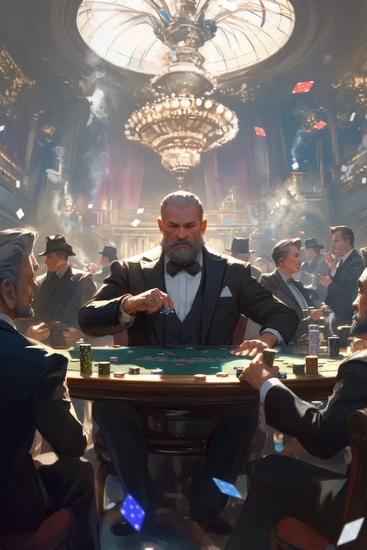 365pkt Baccarat Night Room